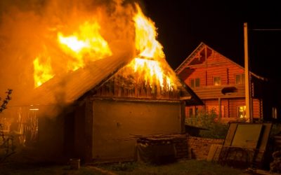 5 conseils pour éviter les incendies